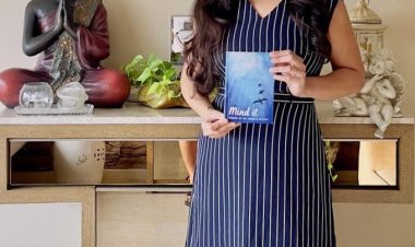 Mind It: Journeying Through Emotion and Mental Health by Dr. Binaaz Mistry