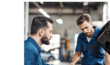 Revolutionizing Car Repair: Introducing TelusCare Solution's Emergency Vehicle Services