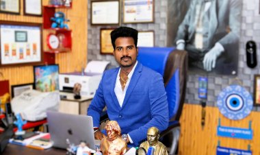 Empowering Food Entrepreneurs Globally: The Visionary Journey of Karthik Raja Karnan and MADique Technologies