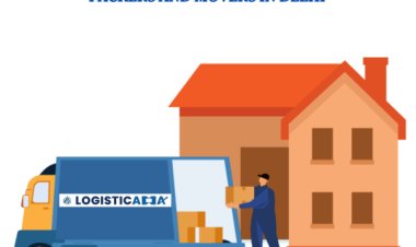 Logisticadda – The Best Packers and Movers in Delhi for Stress-Free Relocation