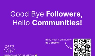 Why the Future of Social Media is Communities