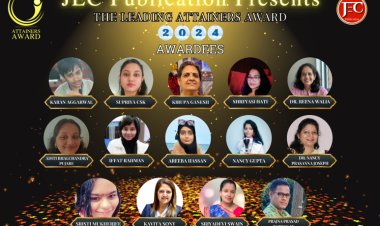 Attainers Award 2024: Recognising Efforts and Talents