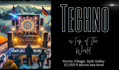The Mad King Techno Summit 2025: A Record-Breaking Musical Adventure