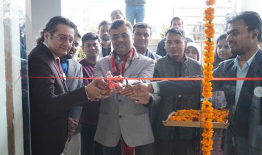 Ayuquo Centrum Opens in Lucknow, Redefining the Future of Herbal Wellness
