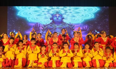 Chrysalis, 2024 organised by Delhi Public School (Joka) South Kolkata