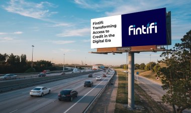 Fintifi: Transforming Access to Credit in the Digital Era
