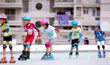 Play, Learn, Grow: How Thoughtful Play Areas at Ashiana Amarah Shape Your Child’s Future