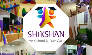 Shikshan Pre-School & Day Care – Where Your Child’s Future Begins Creating a Nurturing Foundation for Lifelong Success