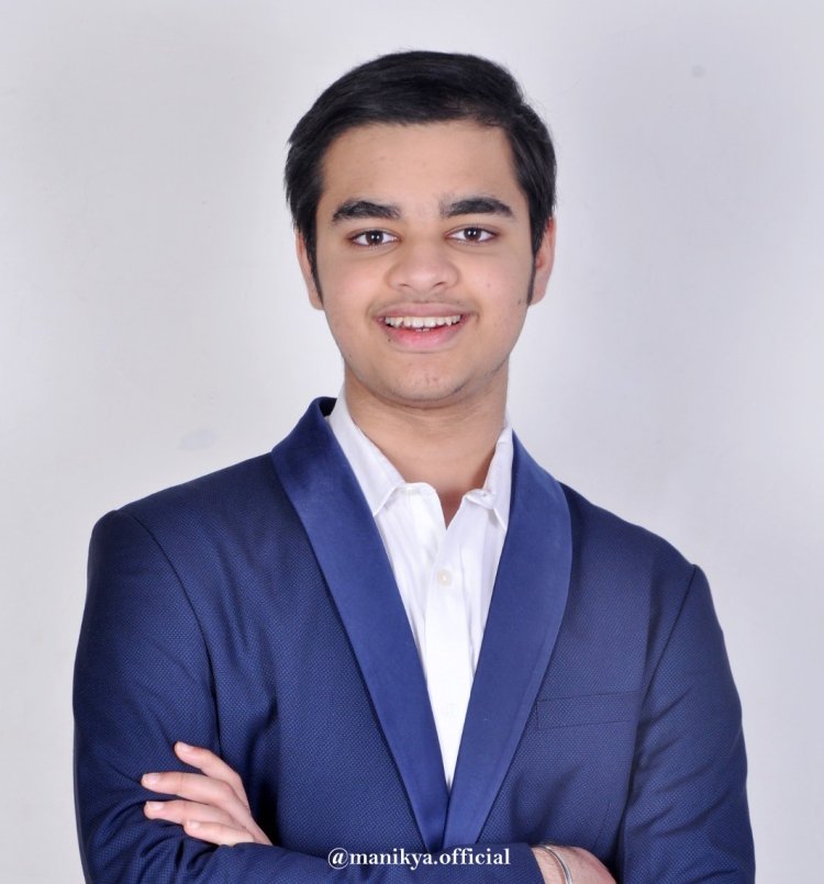 PRODIGIOUS INDIAN AUTHOR, SCRIPTWRITER AND POLYMATH, MANIKYA RECEIVES HONORARY DOCTORATE