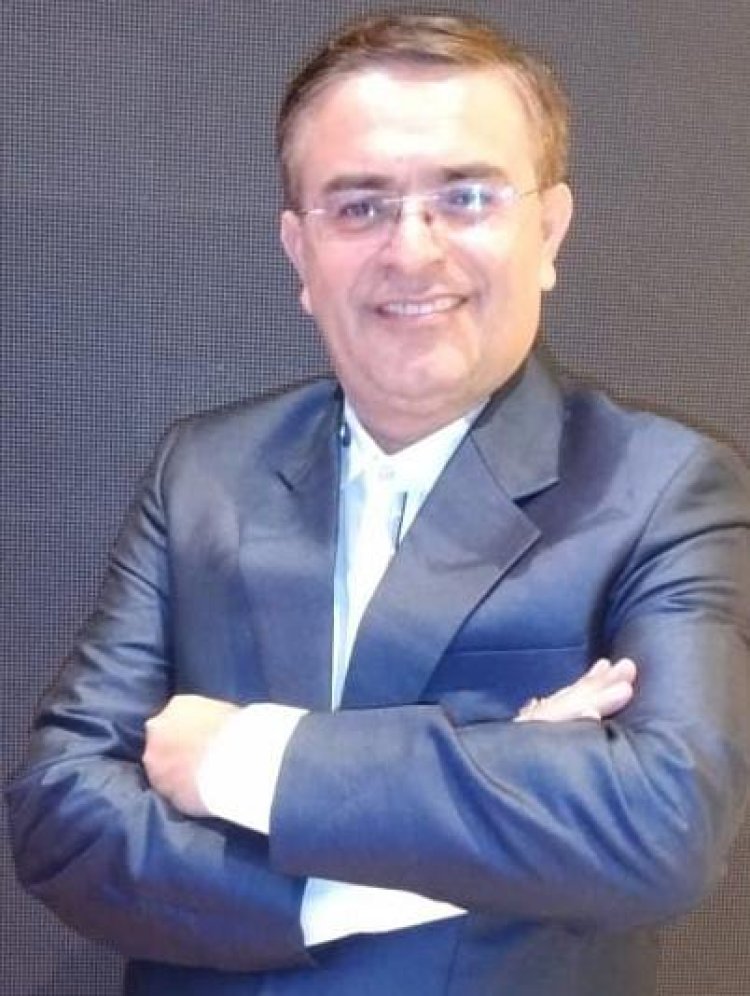 CA Shankar Ghanshamdas Andani Sets a National Record Recognized by Gujarat Book of Records