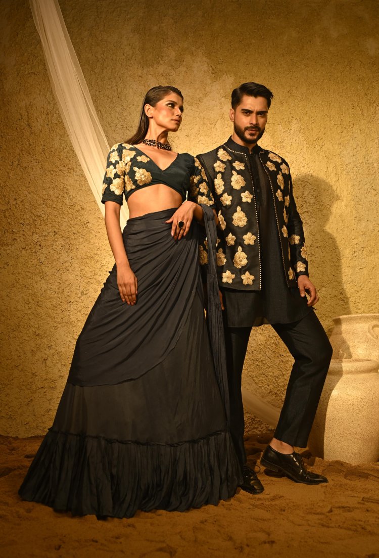 N A Q S H  A PREMIUM COUTURE COLLECTION 2025 - 2026