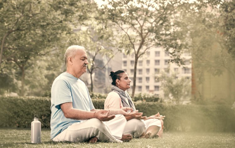 Golden Years Made Easy: How Senior Living at Ashiana Amodh for a Comfortable Life
