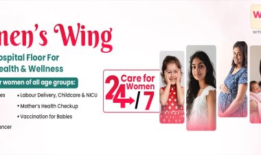 Strong Healthy Women, The Key To Happy Family Life