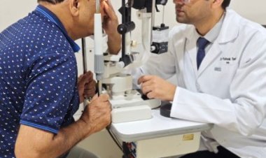 Antardrishti Netralaya: Transforming Eye Care with Expertise and Compassion