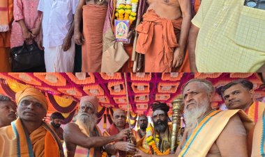 Maharashtra Gets Its First Adheenam: A Historic Moment for Sanatana Dharma