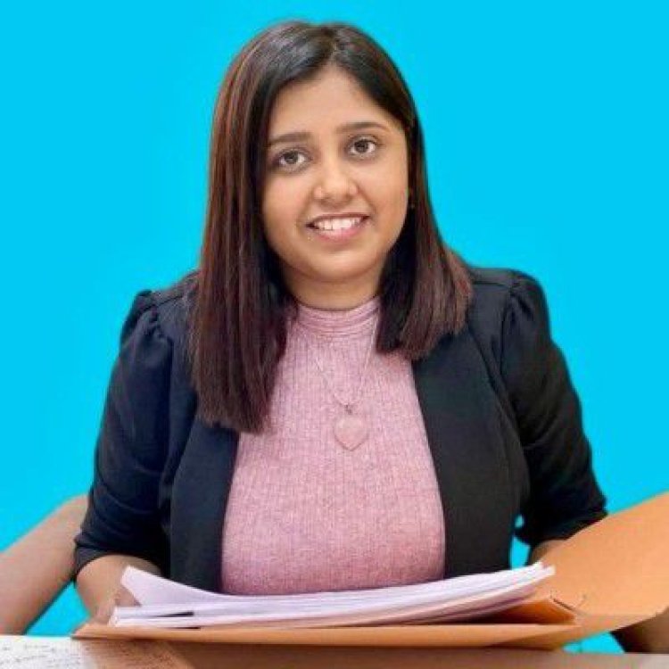 CA Shweta : Empowering Entrepreneurs with Financial Excellence