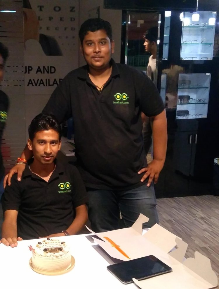 Lenstrack: The Bootstrapped Eyewear Brand Disrupting Retail from Chhattisgarh