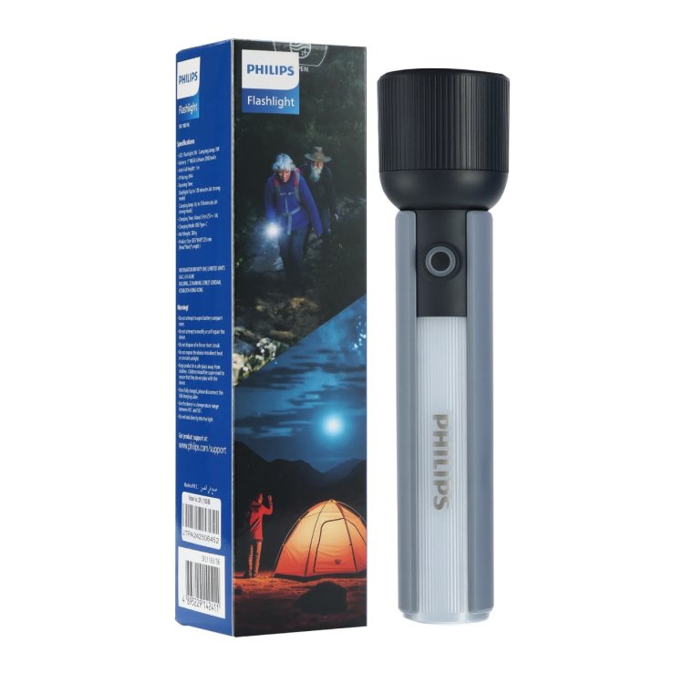 Philips Flashlights India: Redefining Portable Lighting with Unmatched Performance and Innovation