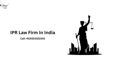 IPR law firm in India