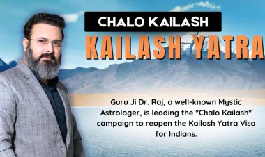 Chalo Kailash: Guru Ji Dr. Raj’s Mission to Revive the Sacred Kailash Yatra