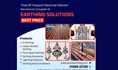 Safeguard Your Assets with Avon Earthing's Safe and Reliable Solutions