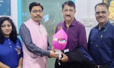 Shripad Upasani Named CEO of Parasnath Clinic, Targets INR 100 Cr Turnover by FY 2025-26