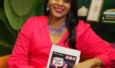 AES Visionary Excellence Awards 2025 by Ayesha Shaik: A Grand Celebration of Innovation, Leadership & Impact