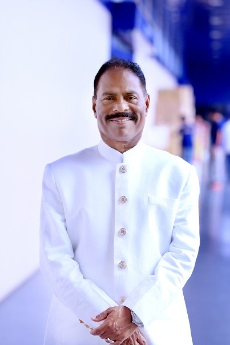 Ajfan Founder Nominated for Prestigious ‘Best Premium Food Brand of the Year’ Award at Bharatheeya Kalalayam Switzerland