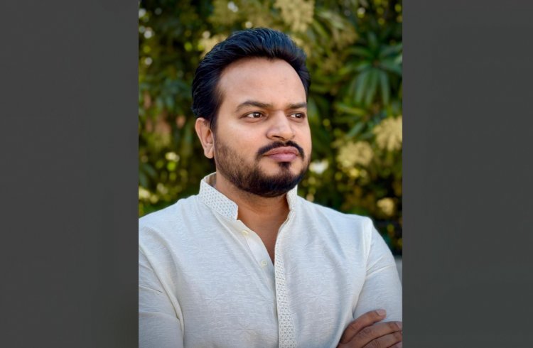 Rishikesh Pandey Officially Adopts the Name Devrishi for His Spiritual Journey