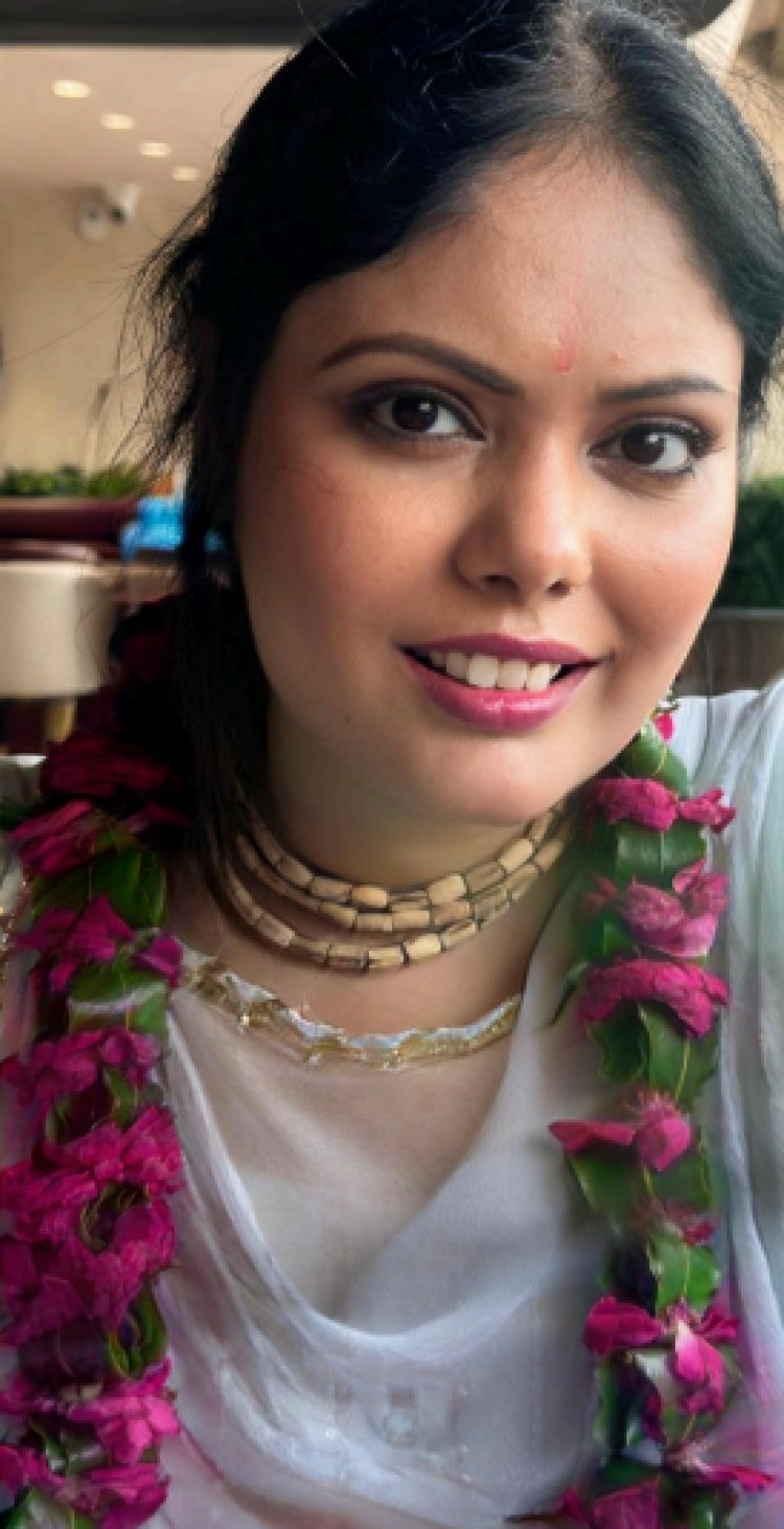 Nandkishori Ji: Bridging Ancient Wisdom and Modern Life