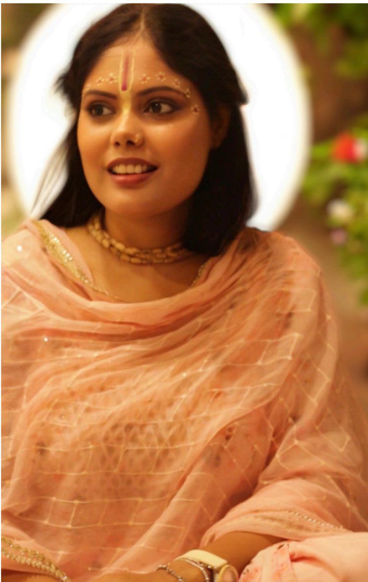 Nandkishori Ji: Bridging Tradition and Modernity for a Meaningful Life