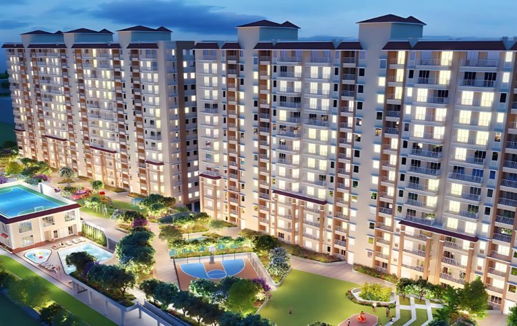 3 BHK Flats in Gurgaon: Accessible Luxury Homes for Young Families