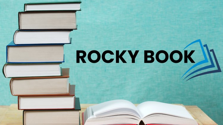 Rocky Book: A Trusted Hub for Readers and Publishers in Ahmedabad