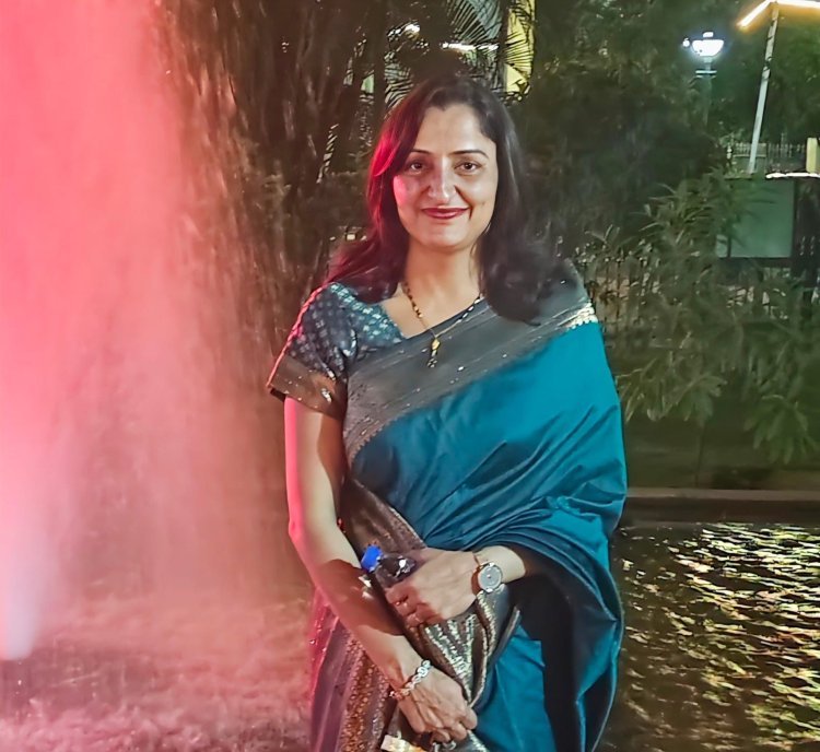 "Pioneering Success: Dr. Anju Choudhary Achieves PhD Milestone"