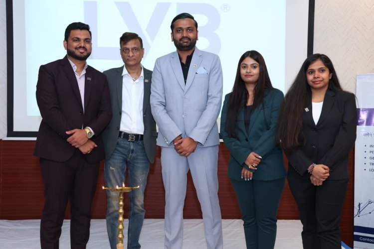 LVB India Successfully Launches the Tagore Chapter, the First Chapter of LVB Kolkata