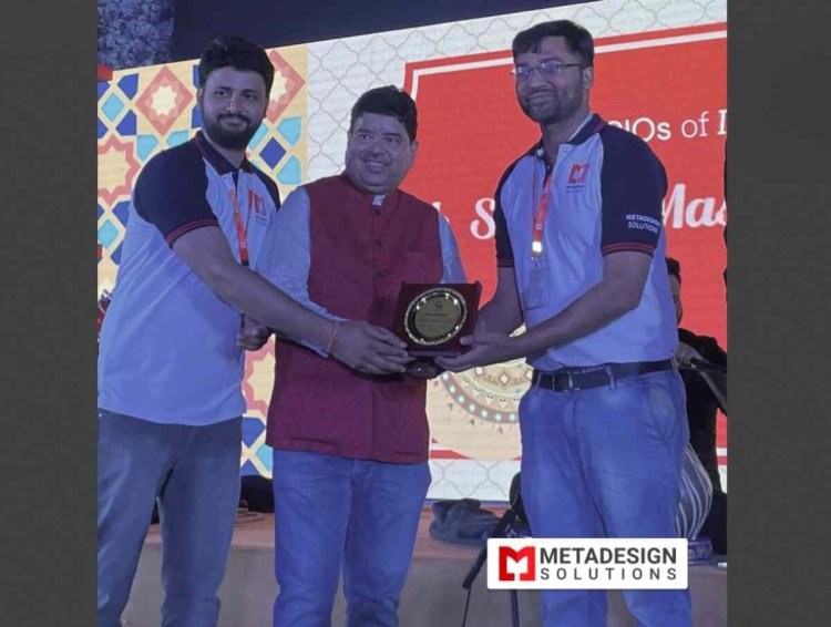 MetaDesign Solutions Stuns Industry Leaders at Exclusive CIO Event with Groundbreaking AI & No-Code Innovations