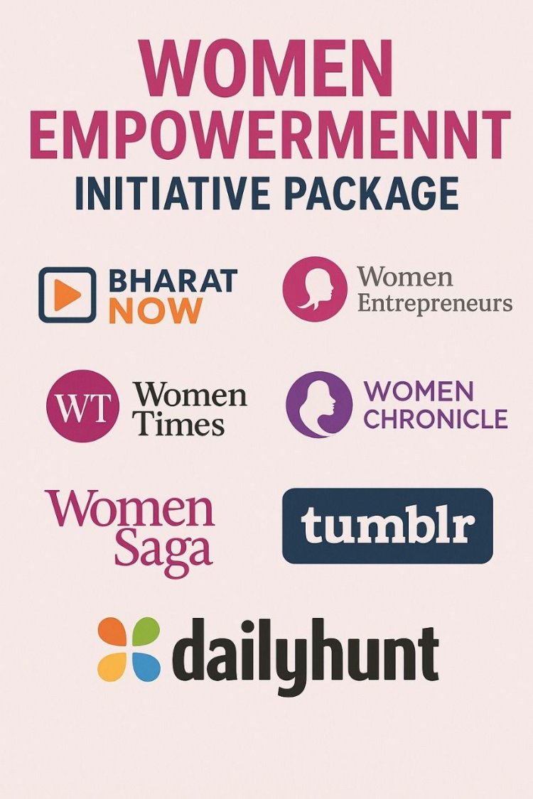 Women Empowerment Initiative Package: A Catalyst for Change