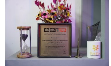 Foxfire: Redefining Experiential Marketing with Custom Exhibition Stalls