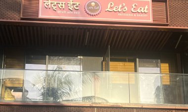 From Home Kitchen to Powai’s Sweet Spot: Let’s Eat Patisserie & Bakery Expands with Passion and Purpose.