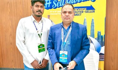 The Future of Family Nutrition: Nivedhan Ravichandran’s Vision Behind ‘The Healthy Shop’