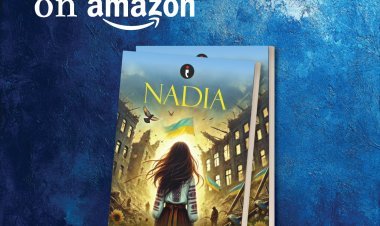 Nadia: A Story of Resilience and Hope by Young Author Tamanna Nambiar