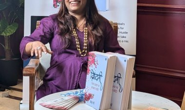 “Zindagi – Ek Ishq Ya Khyaal Koi”: A Poetic Longing- Author Meha Shree Unveils the Pulse of Life Through Verse