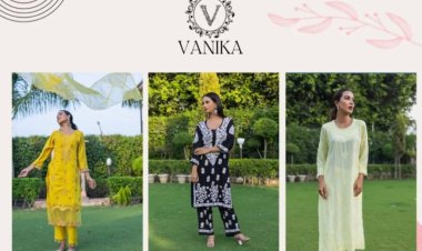 Vanika Fashion Unveils Its Exquisite Silver Jewellery Collection: A New Chapter in Everyday Elegance