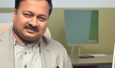 Infocreatives Founder Er. Saumyaranjan Mishra Puts Mayurbhanj on India’s IT Map