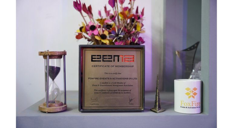 Foxfire: Redefining Experiential Marketing with Custom Exhibition Stalls