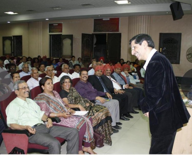 Overcoming Severe Anxiety with MindGuru Dr. Sudhir Arora