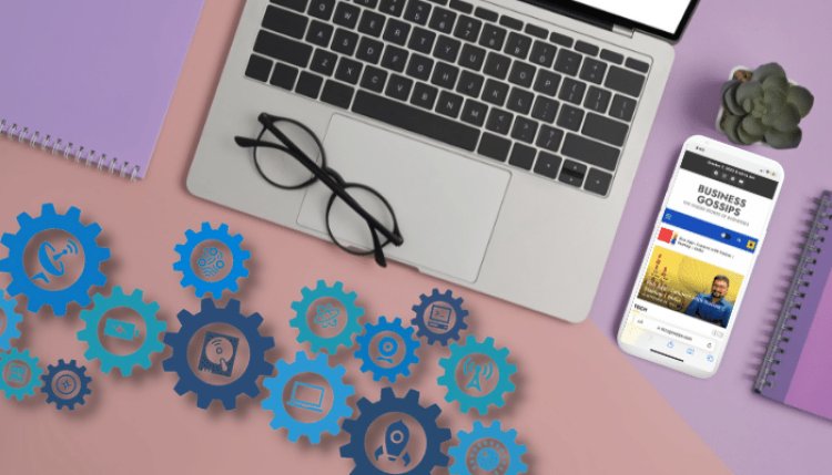 Business Gossips : Where Business Meets Bold Ideas – The Ultimate Destination for Entrepreneurs and Change-Makers