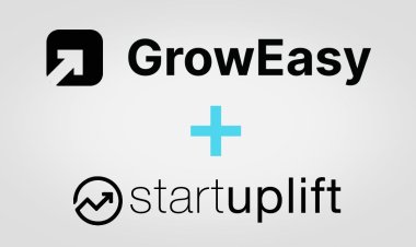 AI Marketing Platform GrowEasy Secures Investment from StartupLift to Revolutionize Digital Marketing for Indian Small Businesses