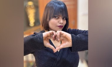 Shivani Verma: A Digital Star Born from Pure Passion