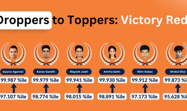 Taking a Drop Year After 12th for JEE? Here’s How IITianGuide  Can Turn It into a Top 1000 Rank!